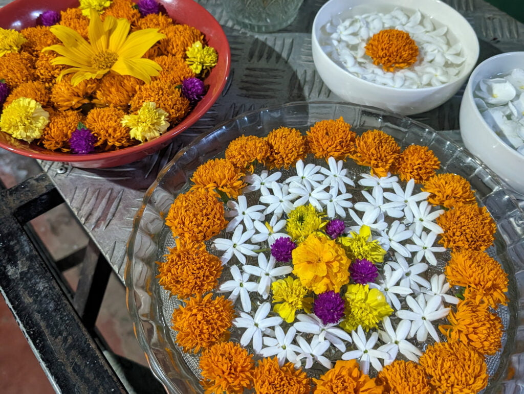 bloemen klooster sri lanka